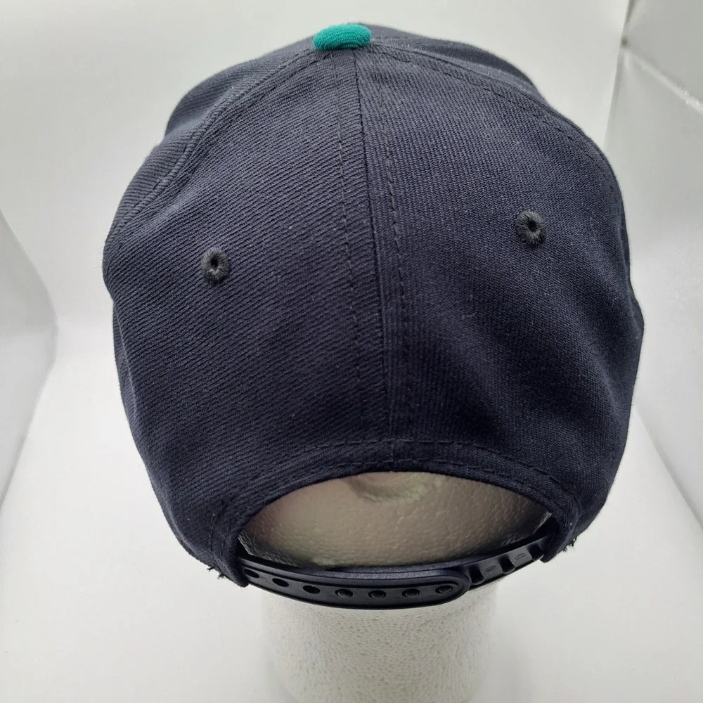 Seattle Mariners New Era MLB 9FIRTY Spring Training 2023 Teal/Blue Hat OSFM